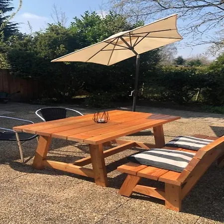 With Large Terrace * Sint Maartensvlotbrug