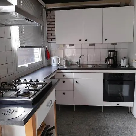 With Large Terrace Sint Maartensvlotbrug