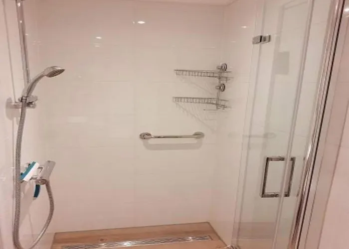 Feriehus With Large Terrace *