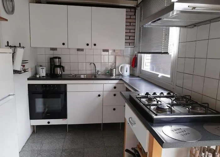 Feriehus With Large Terrace Sint Maartensvlotbrug