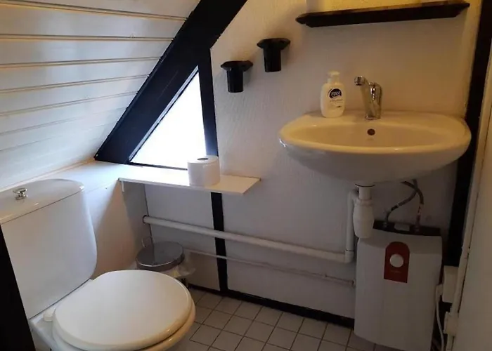 With Large Terrace * Sint Maartensvlotbrug