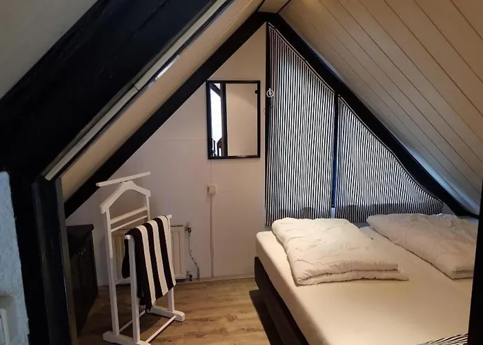 Feriehus With Large Terrace