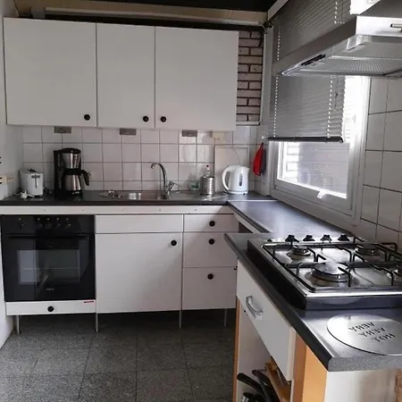 Nyaraló With Large Terrace Sint Maartensvlotbrug