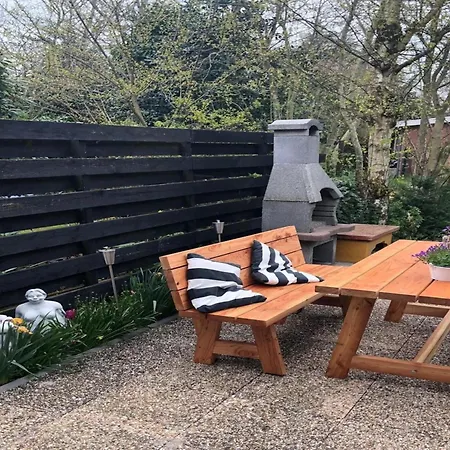 With Large Terrace * Sint Maartensvlotbrug