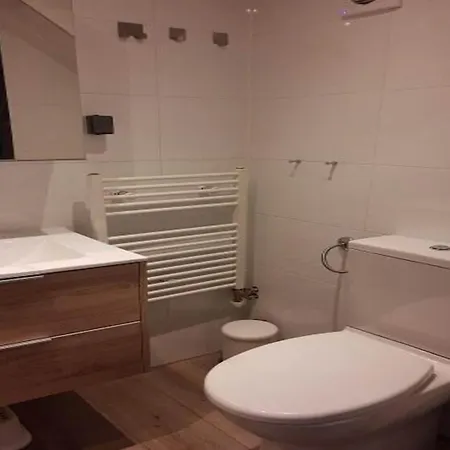 Nyaraló With Large Terrace